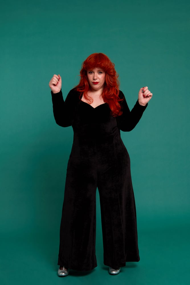 Image of  Mono Agatha Lys 