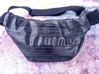 Image 5 of "PLAIN BLACK" HIP BAG