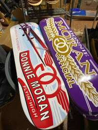 New Donnie Moran Pro decks