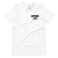 Image 2 of Love and Motivate Tee