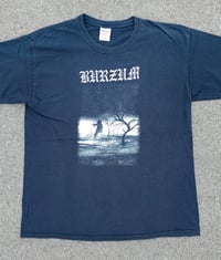 Image 2 of 2000s Burzum Debut Album Gildan T-Shirt Size (L)