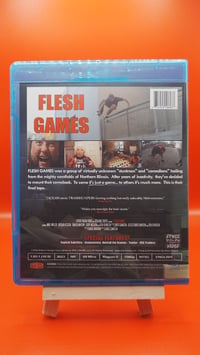 Image 2 of Flesh Games & Familli Combo (Signed) 