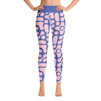 Image 2 of SONYAY YOGA LEGGINGS 