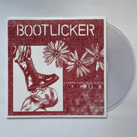 Image 2 of Bootlicker LP 1st Press