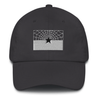 Image 4 of Lower AZ Flag blanco Dad hat