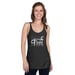 Image of Karma Racerback Tank