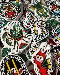 Image 1 of STICKER BAGS make your own