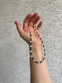 Image 2 of Starlit Veil Necklace 