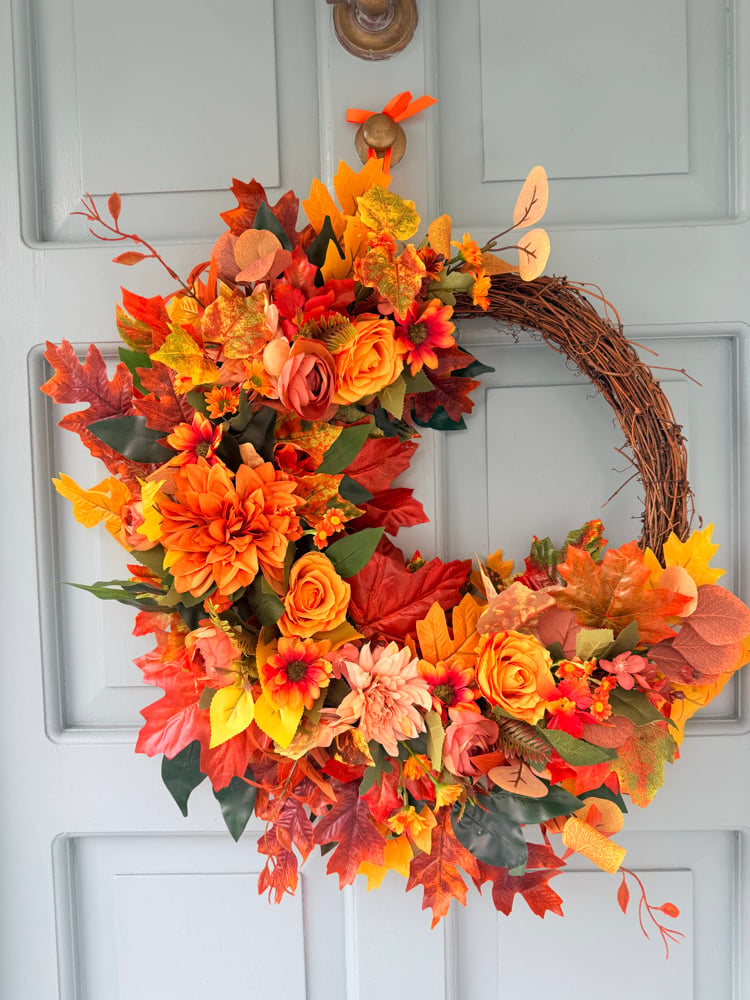 Image of 40cm Rattan Autumn 