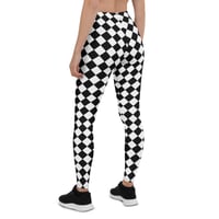 Image 4 of Box Car Racer Leggings