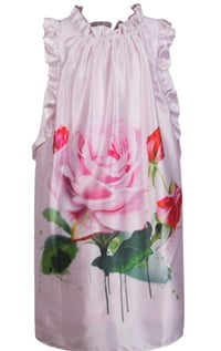 Image 1 of Pink rose