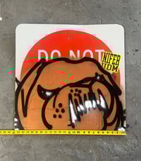 Image 2 of DONT ENTER G