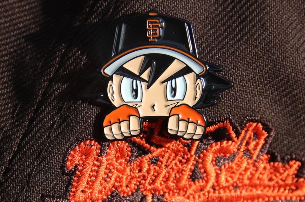 Image of v2 Ash Pin - 89 SF