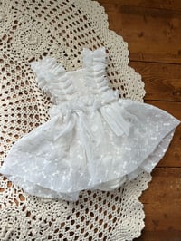 Image 2 of Esther Newborn Romper