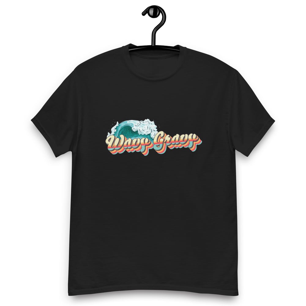 Surf's Up Collection Wavy Gravy T-Shirt