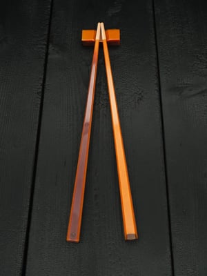 Adonis Paper Micarta Chopsticks 