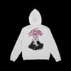 Toxic Lover Boy Hoodie (White) 