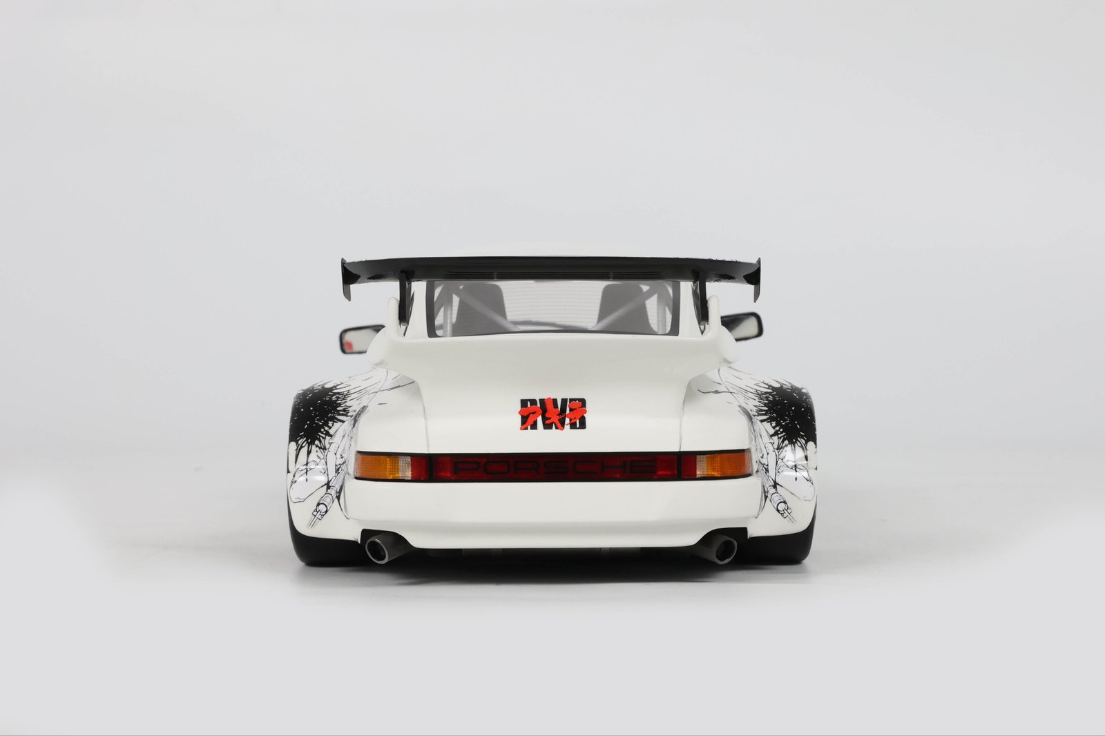 RWB AUSTRALIA — 1/18 Akira