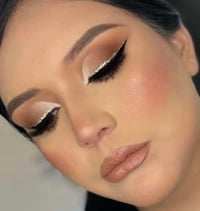 Image 4 of JZ Beauty Diamond Metallic  Eyeliners 