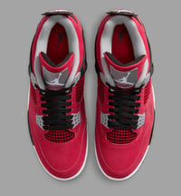 Image 3 of Jordan Retro 4 “Toro Bravo”