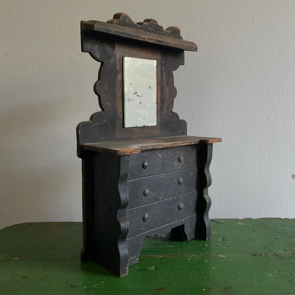 Image of Dolls Dresser/Money Box