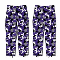Image 1 of Ravens Bird Camo Cargo Pants