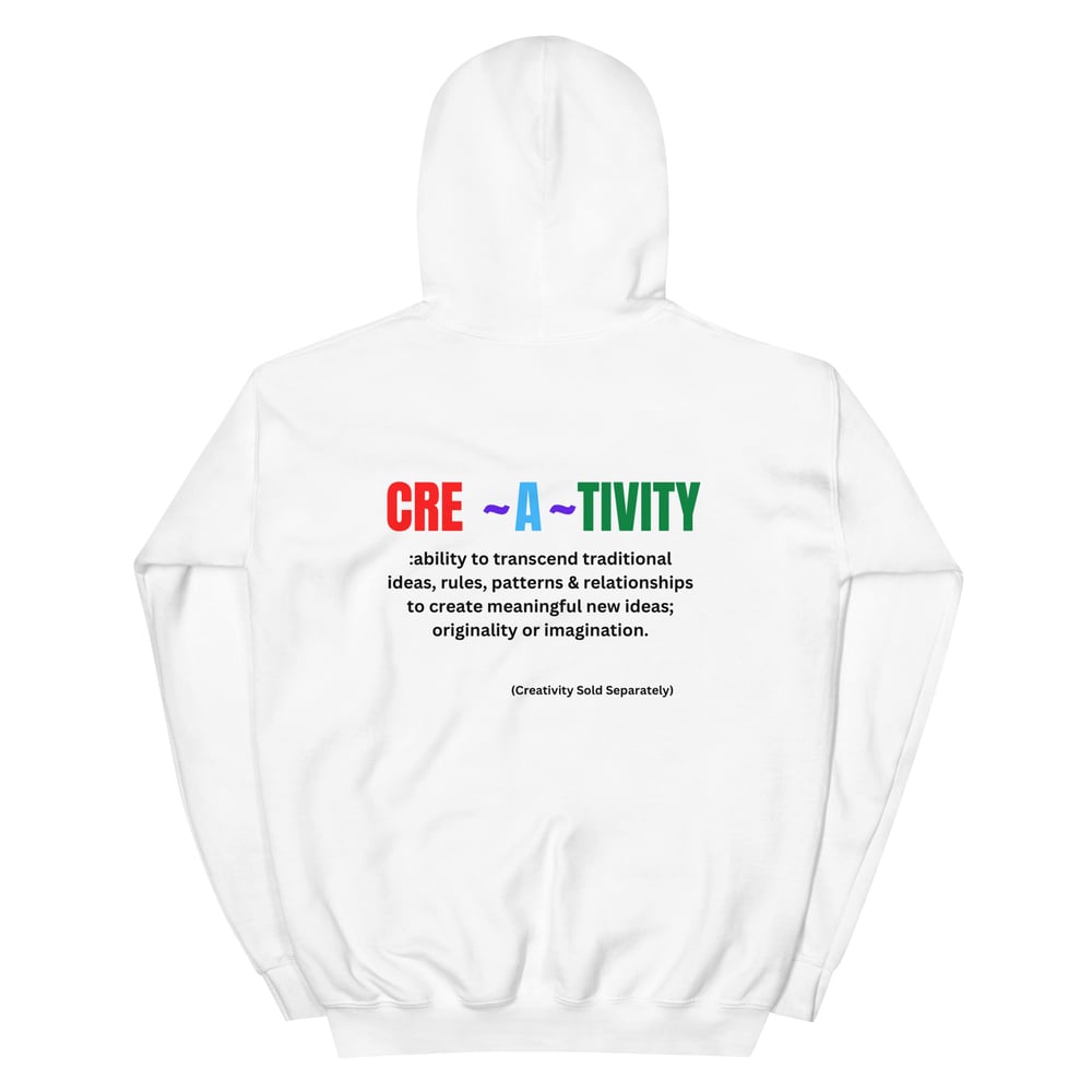 Image of iCREATE Hoodie (Original)