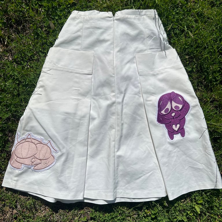 SUMMER SKIRT Image 2