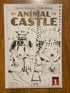 CAM COLLINS Variant Cover | ANIMAL CASTLE #1 BLANK 2ND PRINT VARIANT Image 3