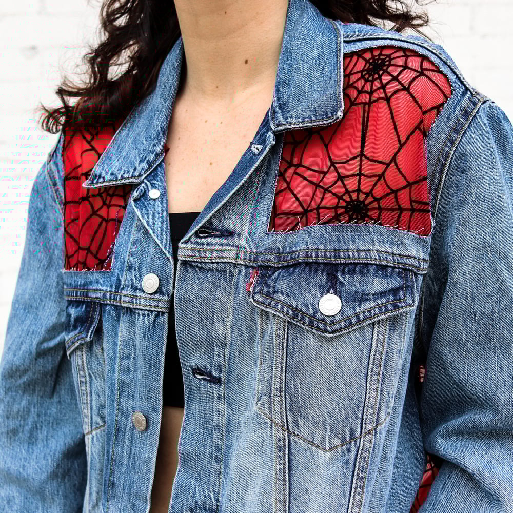 The Web Jacket