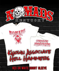 Image 3 of “Known Associate” Hell Hammers