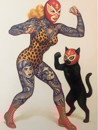 Image 2 of You gotta fight!!