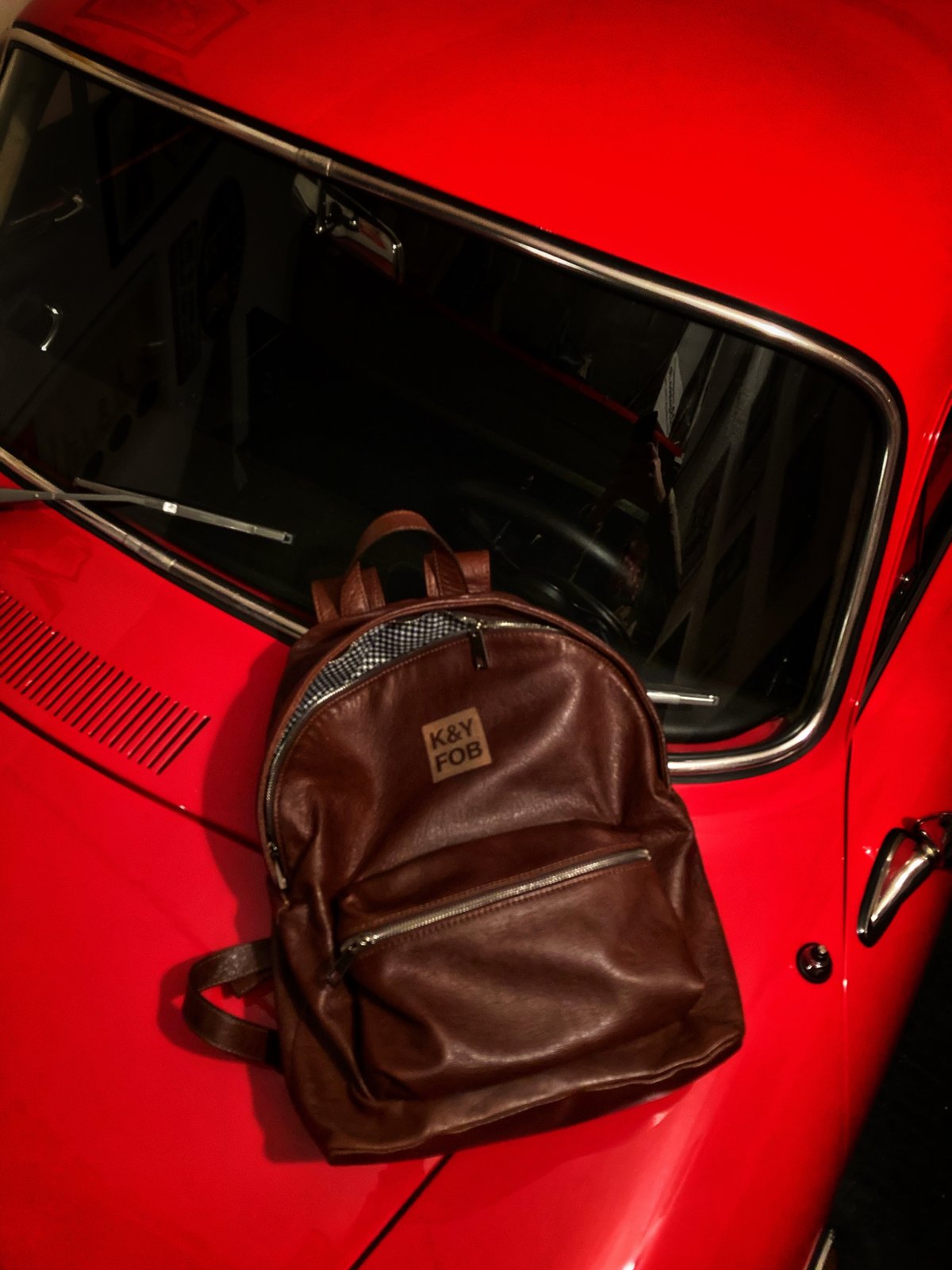 バッグ K&Y BACKPACK K&YFOB | K&Y FOB