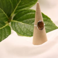 Image 3 of Tigers Eye Ring