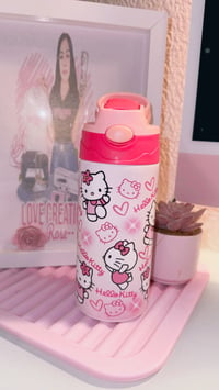 Image 1 of Kitty Kids Tumbler 