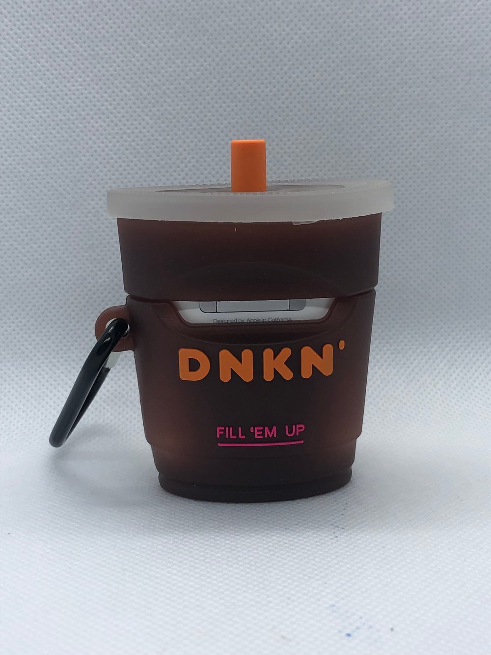 Dark Dunkin AirPod Case