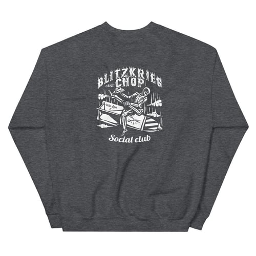 Image of Unisex Crew Neck