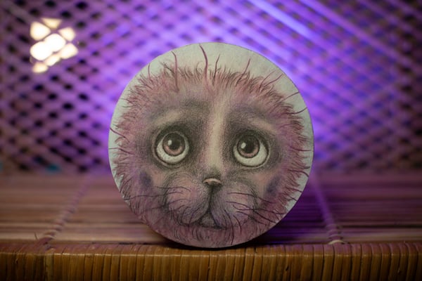 Image of Original Painting- Melon