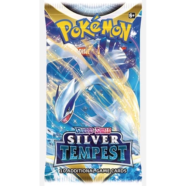 Image of Pokémon Silver Tempest Booster Pack