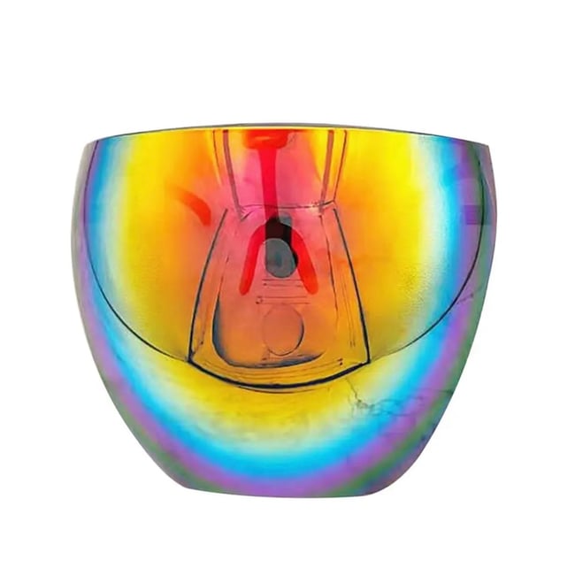 Protective Faceshield Glasses Goggles Full Face Covered 