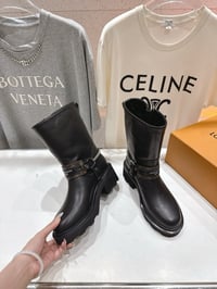 Image 11 of LV Mid-rise Boots