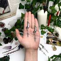 Image 2 of Mystic Dagger Earrings