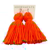 Image 5 of Tassel Earrings