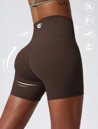 Image 5 of Brown FlexFit Shorts