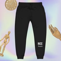 Image 1 of Nice Pants! Unisex Fleece Sweatpants