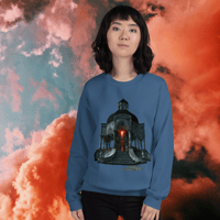 Image 3 of ⚥ 'Mausoleum' Sweatshirt