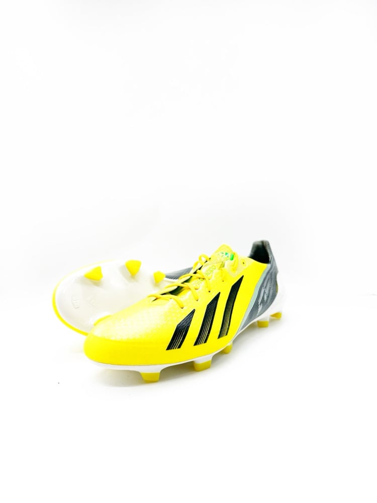 Image of Adidas F50 adizero yellow FG