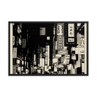 Image 13 of ZEN EXP - Chinatown II Framed photo paper poster