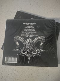 Image 2 of Night Goat -Milk (cd)