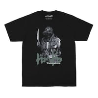 Image 6 of Dorohedoro Japanese Anime Premium T-Shirt – Washed Unisex Cotton Tee for Men & Women